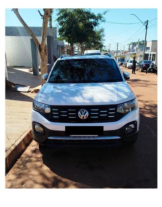VOLKSWAGEN T-CROSS 1.0 200 TSI TOTAL FLEX COMFORTLINE AUTOMÁTICO VOLKSWAGEN T-CROSS 1.0 200 TSI TOTAL FLEX COMFORTLINE AUTOMÁTICO